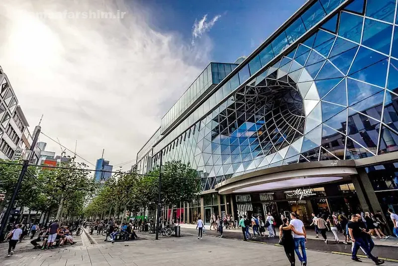 خیابان زایل (Zeil)