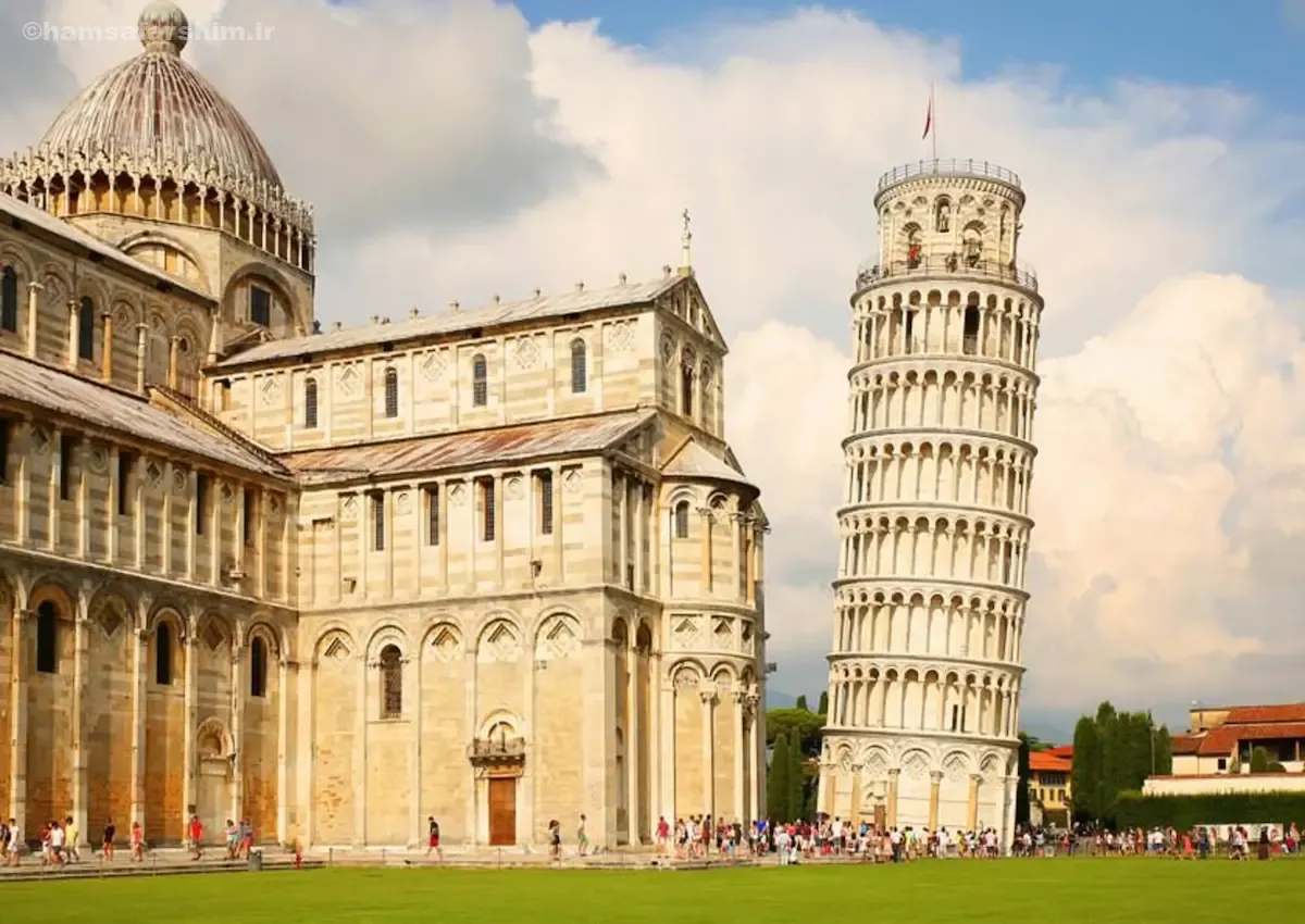 راهنمای کامل سفر به ایتالیا