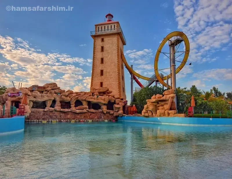 سانس‌های کاری اوشن پارک و بهترین زمان بازدید