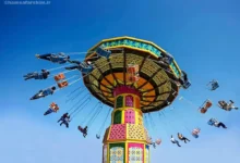 شهربازی ها و پارک های آبی مشهد