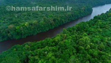 محبوب‌ترین جاهای دیدنی دنیا