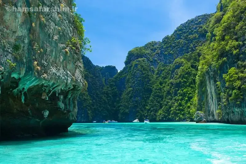 محبوبترین جاهای دیدنی دنیا بر اساس آمار رسمی گردشگری