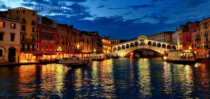 محبوبترین جاهای دیدنی دنیا برای سفر تنهایی