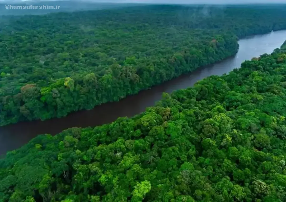 محبوبترین جاهای دیدنی دنیا