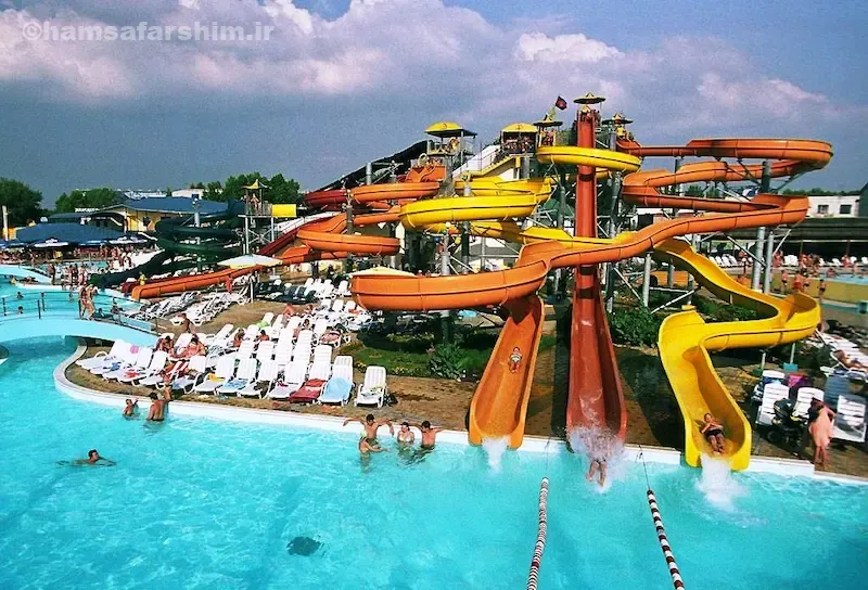 مقایسه اوشن پارک کیش با دیگر تفریحات آبی کیش