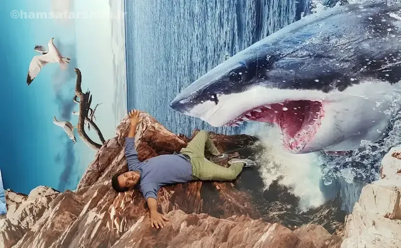 موزه خطای دید رویا پارک