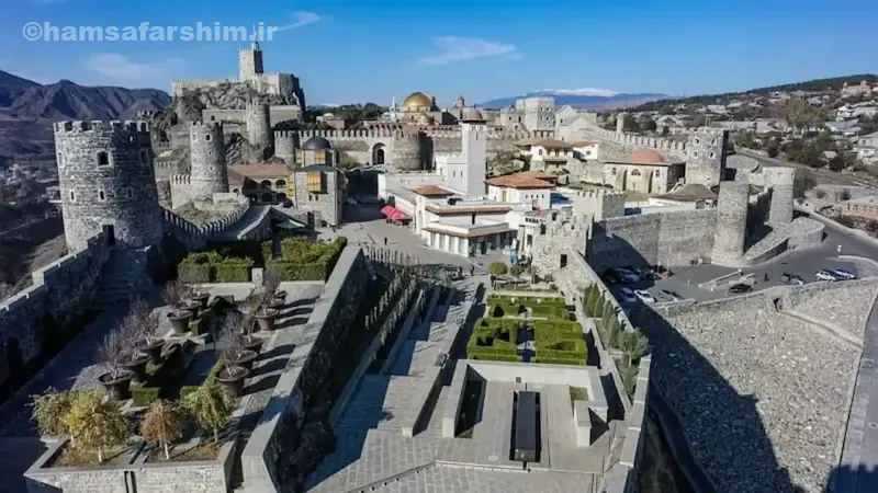 نکات رفتاری در تفلیس