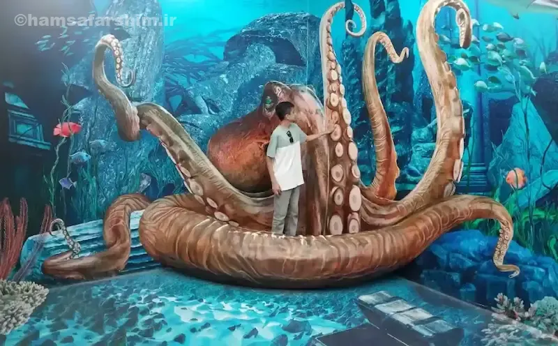 نکات مهم قبل از بازدید از رویا پارک