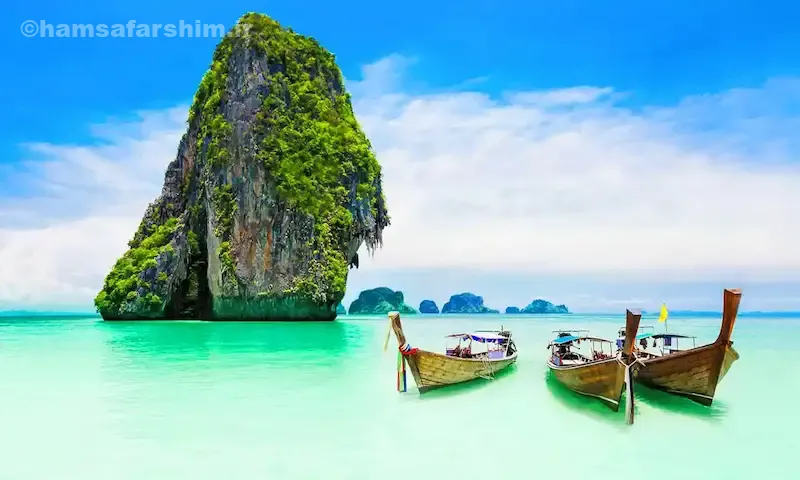 هزینه‌های واقعی سفر به پوکت برای ایرانیان