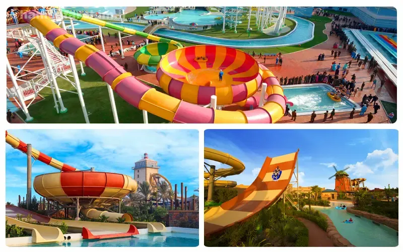 پارک آبی اوشن کیش کجاست