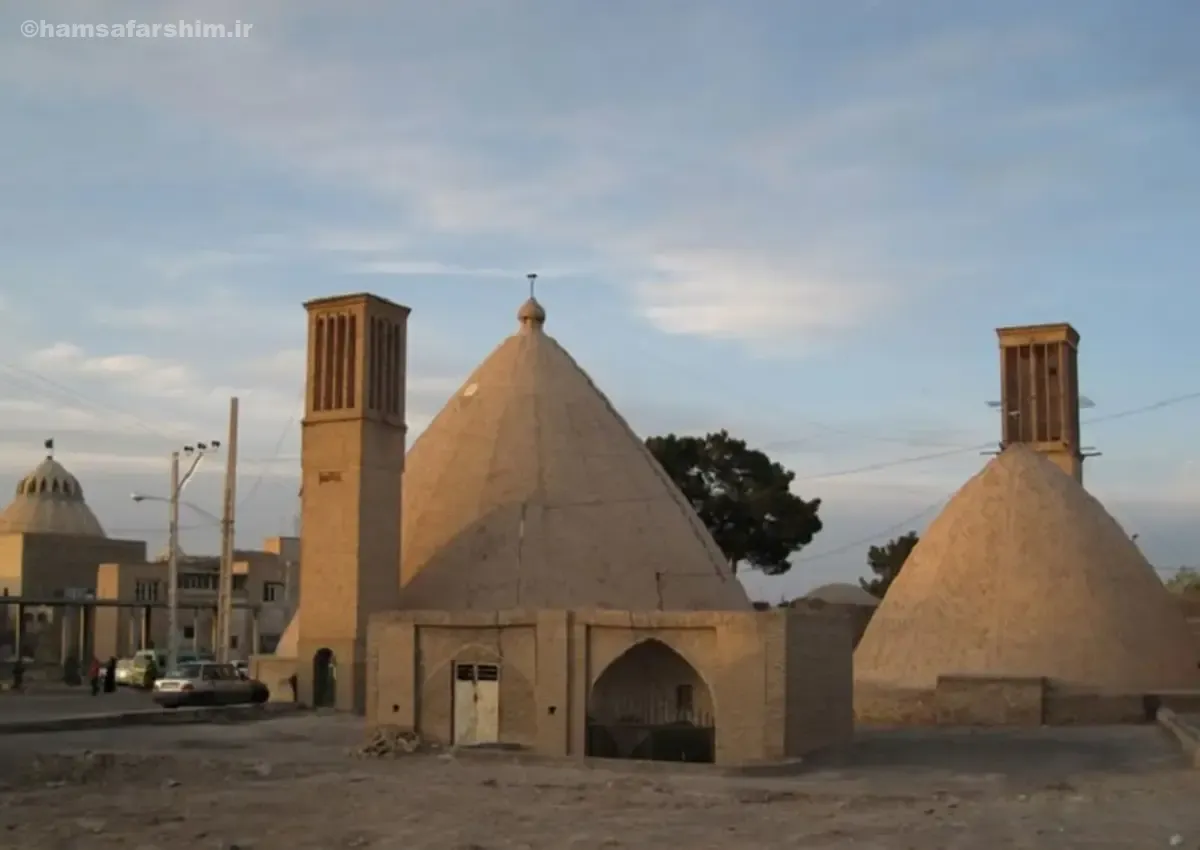 آب‌انبارهای نایین