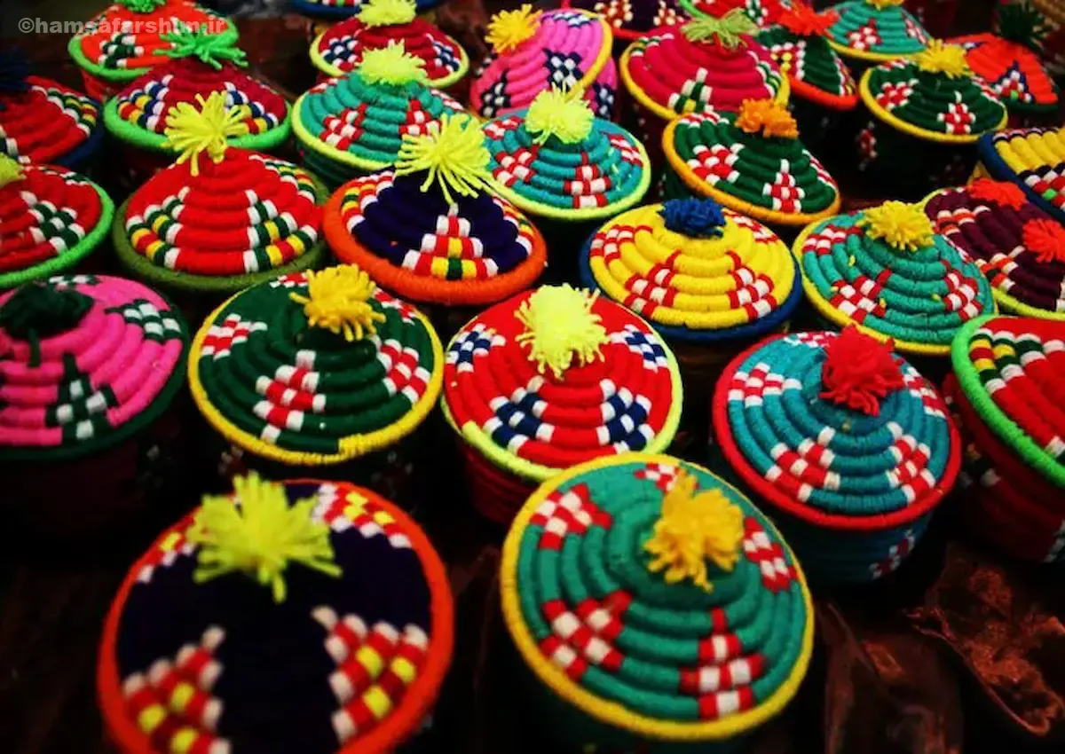 سوغات آبادان