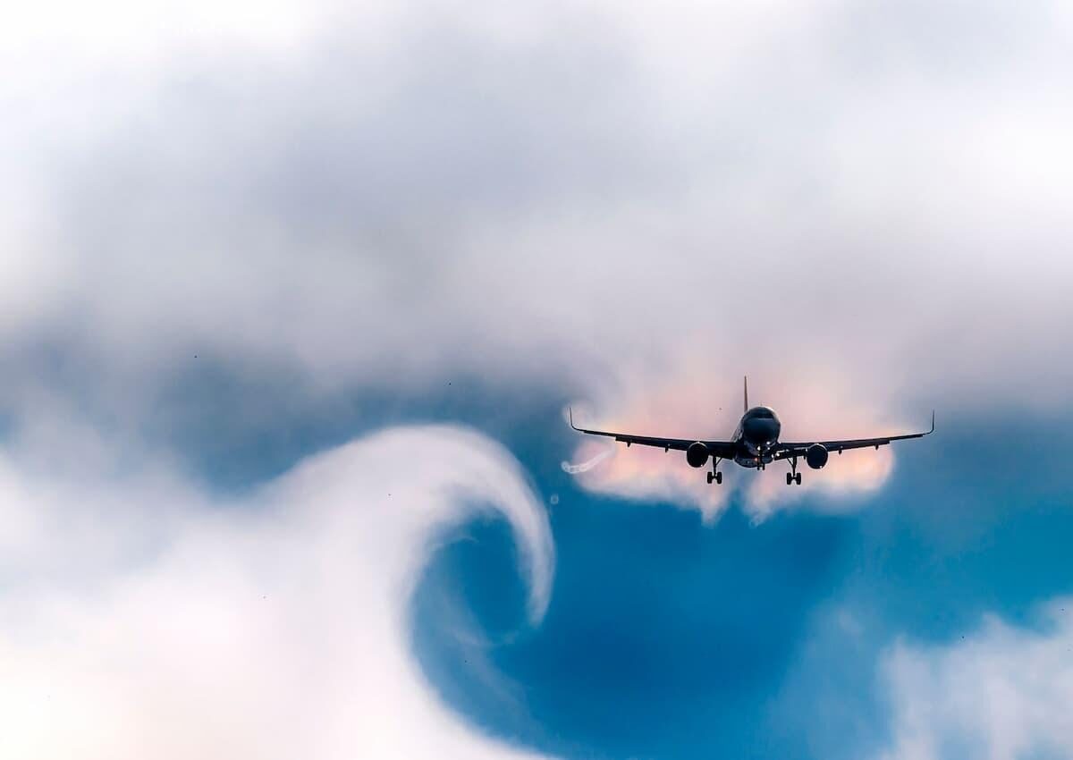 چاله هوایی چیست