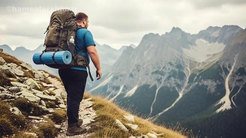 راهنمای انتخاب تجهیزات طبیعت‌گردی و کوهنوردی