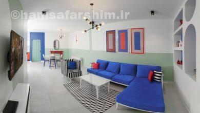 راهنمای کامل اجاره سوئیت مبله در تهران برای عید نوروز