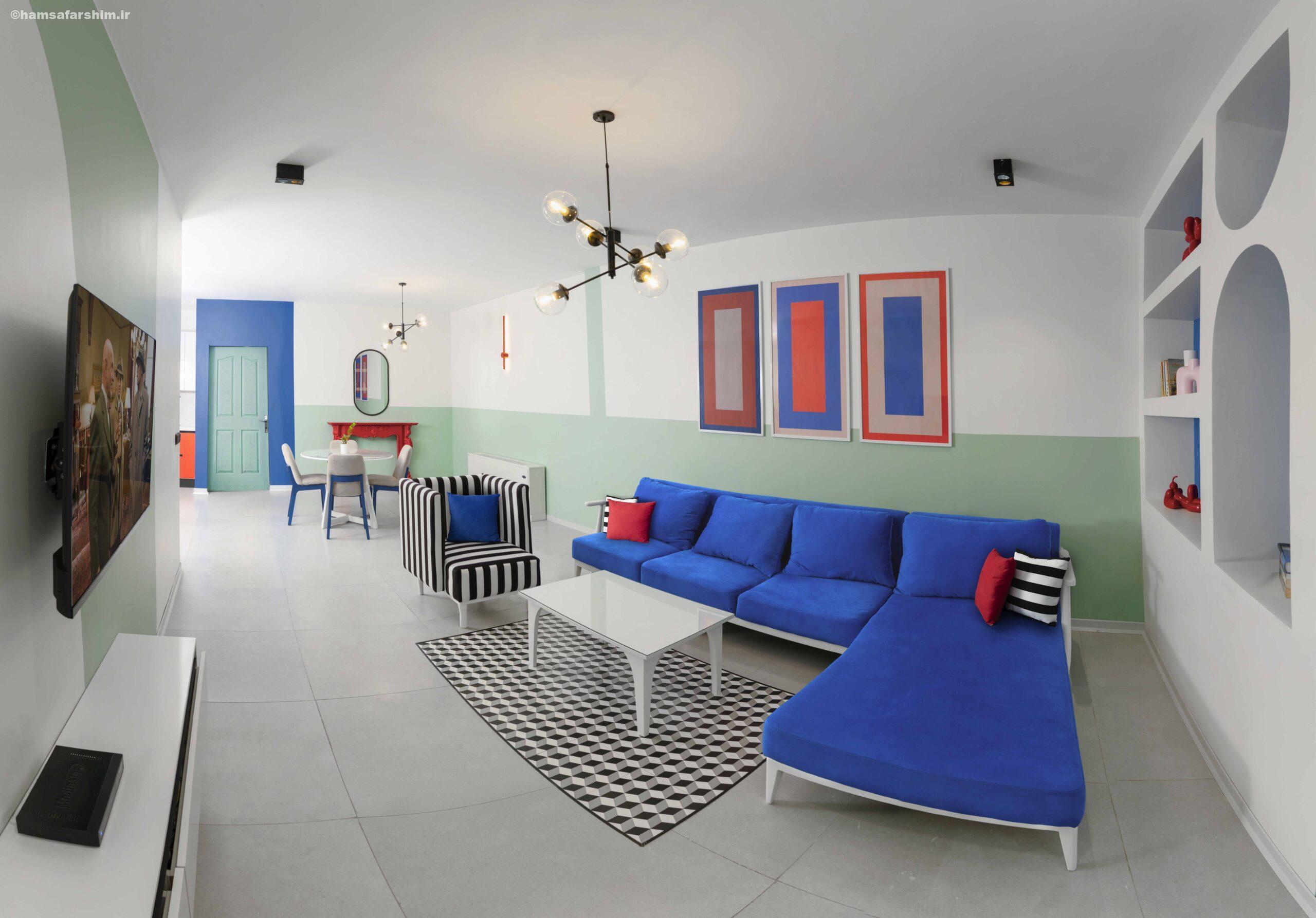 راهنمای کامل اجاره سوئیت مبله در تهران برای عید نوروز