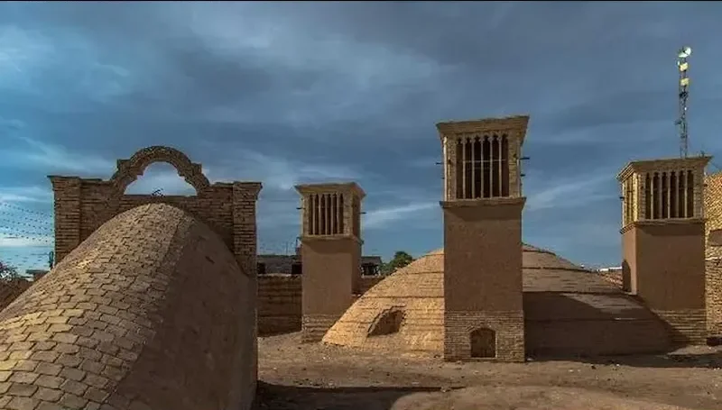 آب‌انبار مرادی