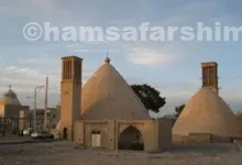 آب‌انبارهای نایین