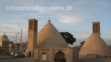 آب‌انبارهای نایین