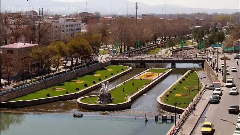 آب‌وهوای مراغه و بهترین زمان سفر