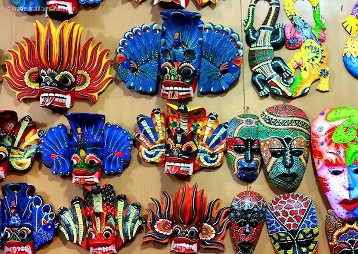 بهترین سوغات بنتوتا چیست؟