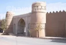 جاذبه‌های گردشگری رفسنجان