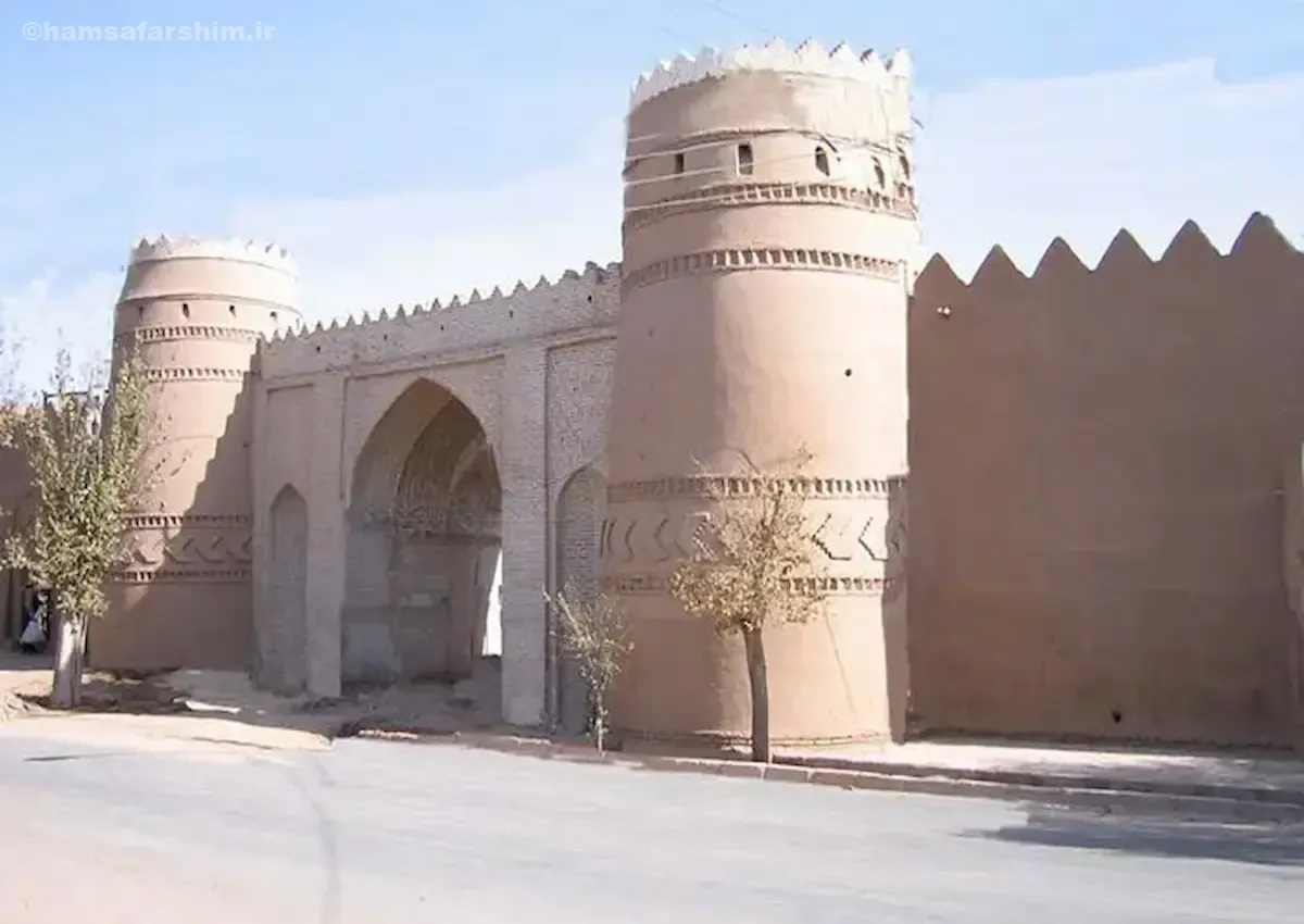 جاذبه‌های گردشگری رفسنجان