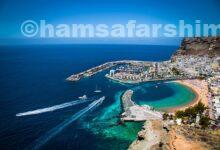 جزایر قناری کجاست؟