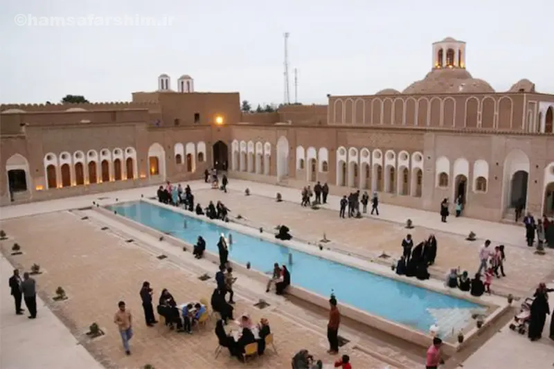 خانه تاریخی حاج‌آقا علی