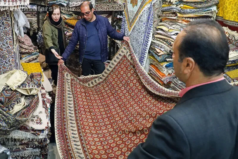 راهنمای خرید سوغات نطنز