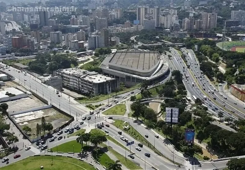 سفر به کاراکاس