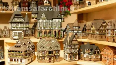 سوغات استراسبورگ