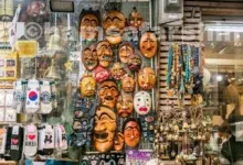 سوغات سئول چیست؟