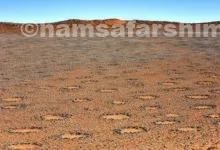 عجیب‌ترین شگفتی‌های بیابان‌های جهان