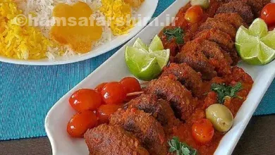 غذاهای سنتی استان کرمان