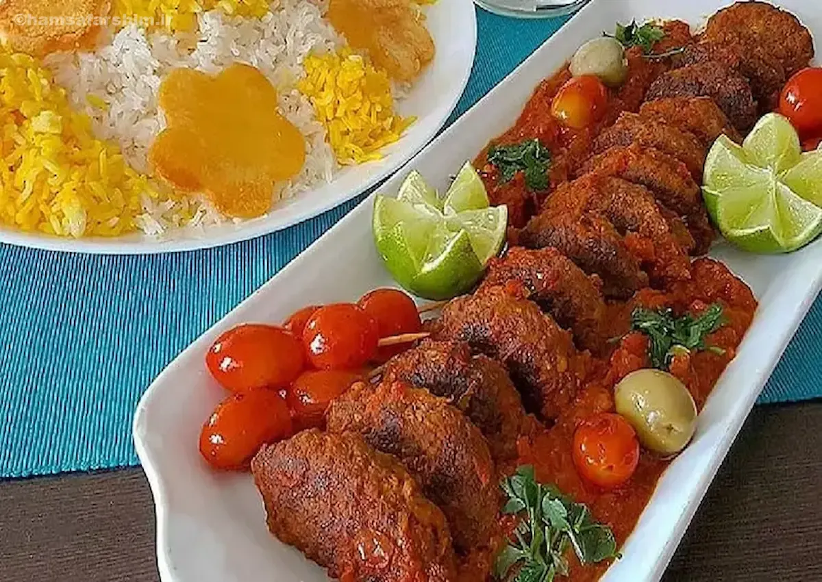 غذاهای سنتی استان کرمان