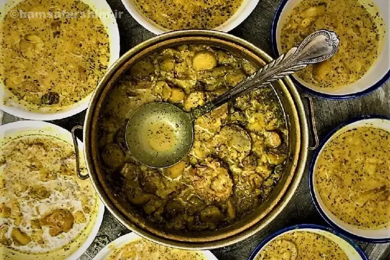 غذاهای کمتر شناختهشده اما مهم کرمان