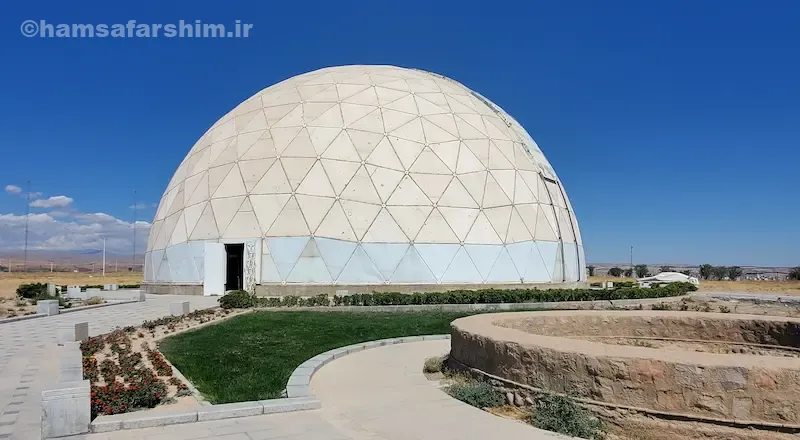 مراغه کجاست و در کدام استان قرار دارد