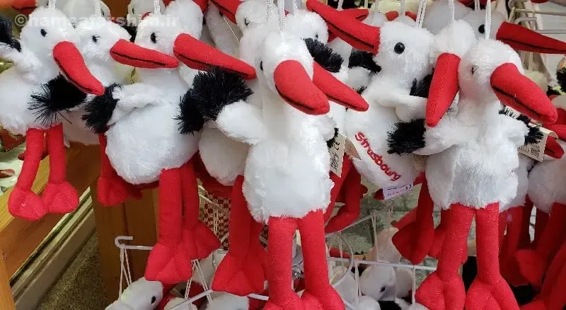 معروف‌ترین سوغات استراسبورگ