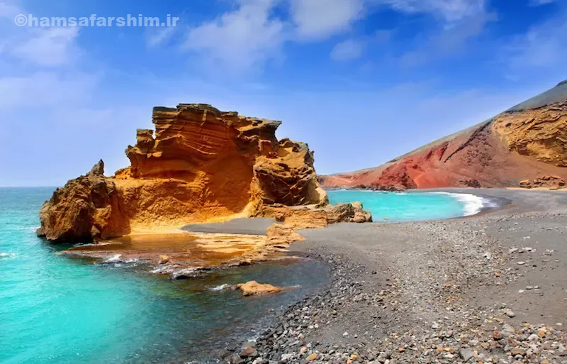 ویژگی‌های طبیعی و آتشفشانی جزایر قناری