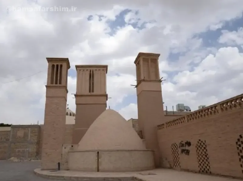 چرا نایین به شهر آب‌انبارها معروف است؟