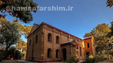 چهارراه ادیان