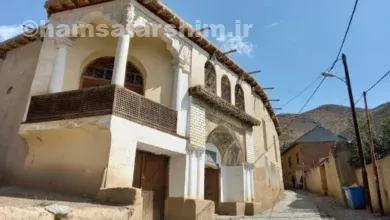 خانه نیما یوشیج در یوش