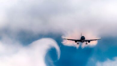 چاله هوایی چیست